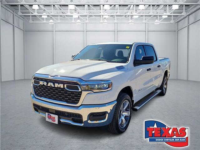 used 2025 Ram 1500 car, priced at $48,950
