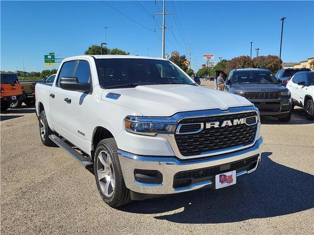 used 2025 Ram 1500 car, priced at $47,950