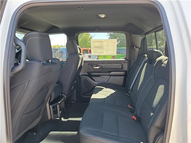 used 2025 Ram 1500 car, priced at $47,950