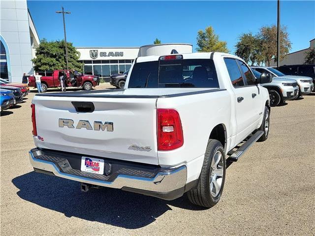used 2025 Ram 1500 car, priced at $47,950