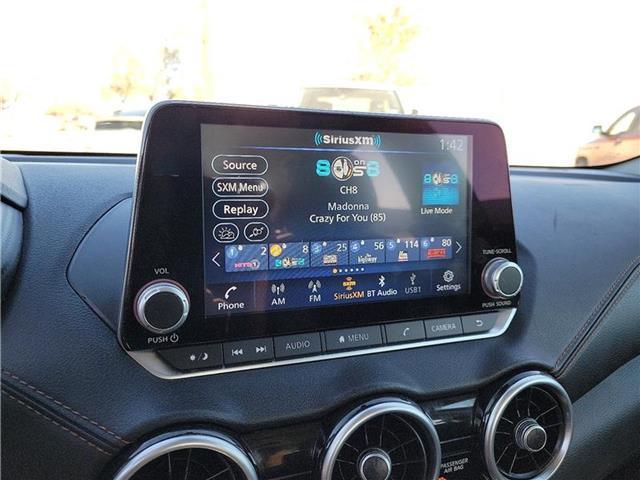 used 2021 Nissan Sentra car, priced at $19,990