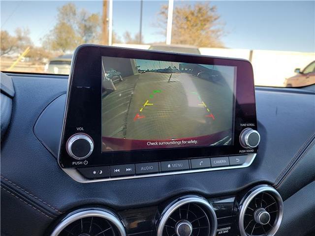 used 2021 Nissan Sentra car, priced at $19,990