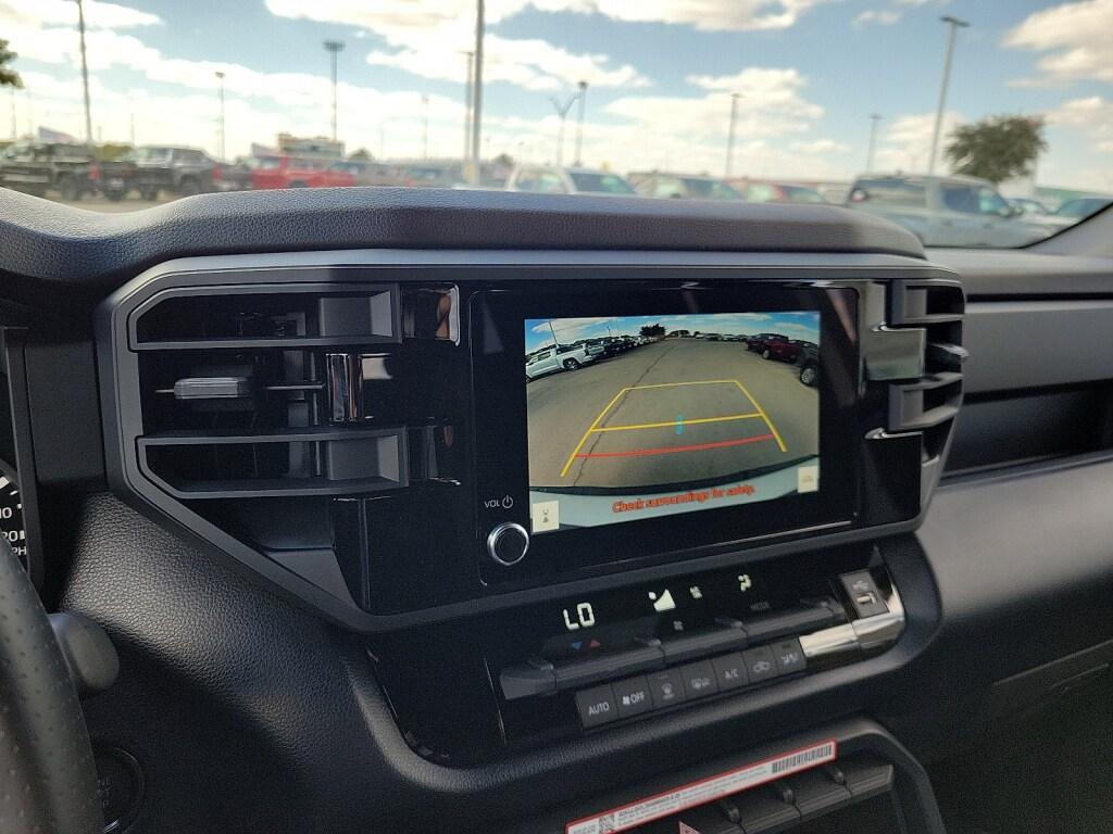 new 2026 Toyota Tundra car, priced at $44,289