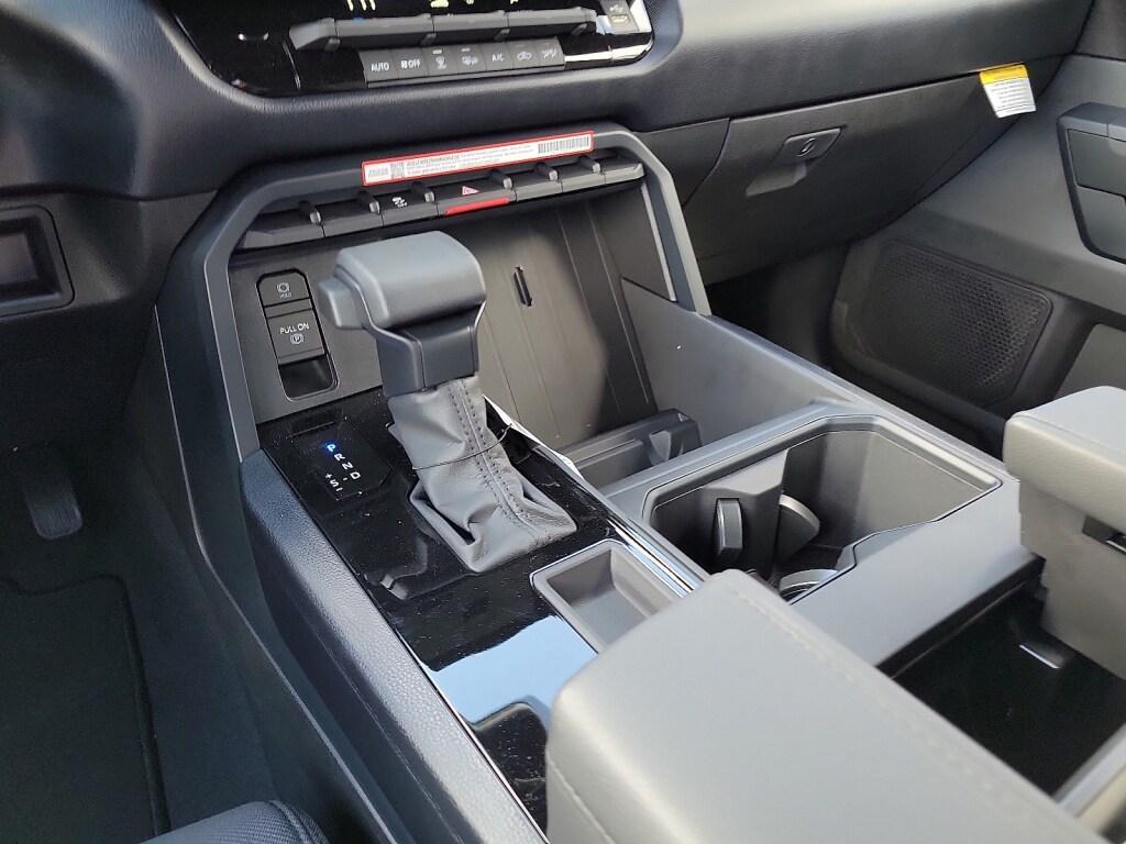 new 2026 Toyota Tundra car, priced at $44,289