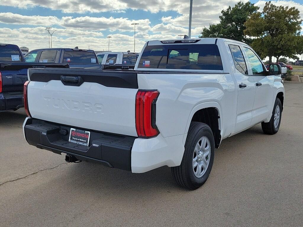 new 2026 Toyota Tundra car, priced at $44,289