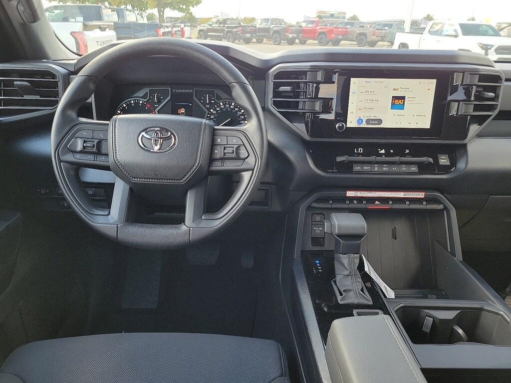 new 2026 Toyota Tundra car, priced at $44,289