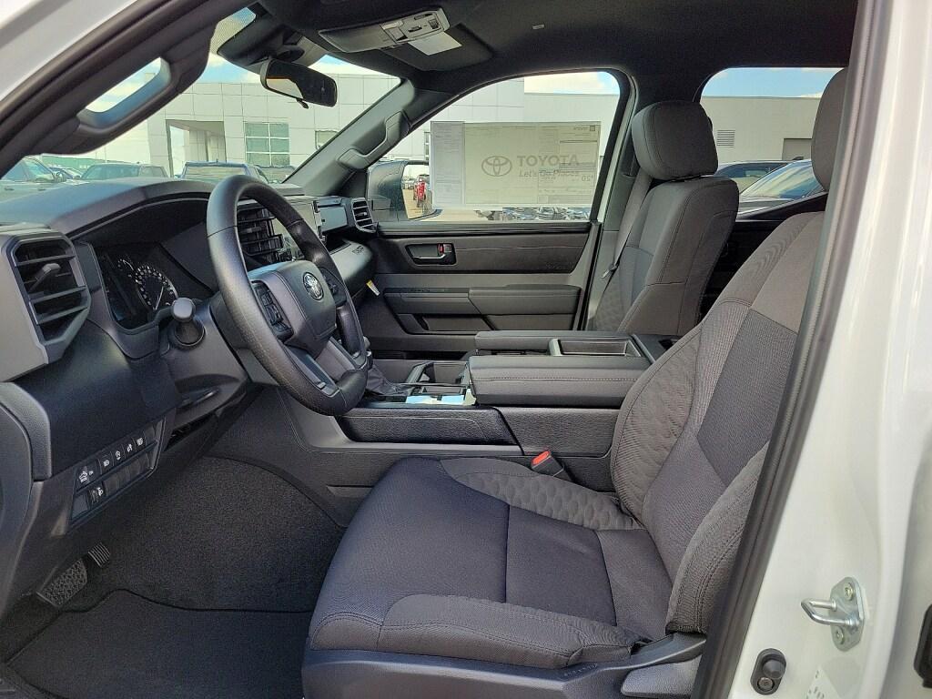 new 2026 Toyota Tundra car, priced at $44,289