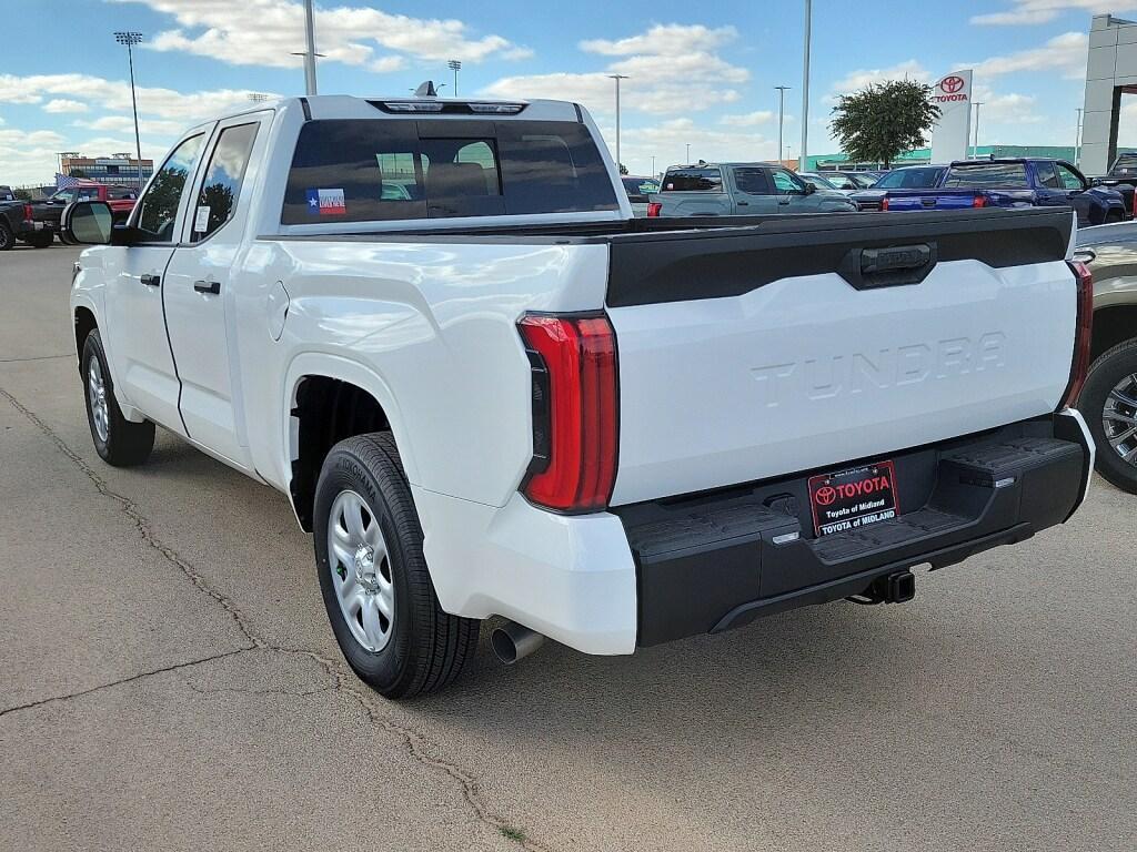 new 2026 Toyota Tundra car, priced at $44,289