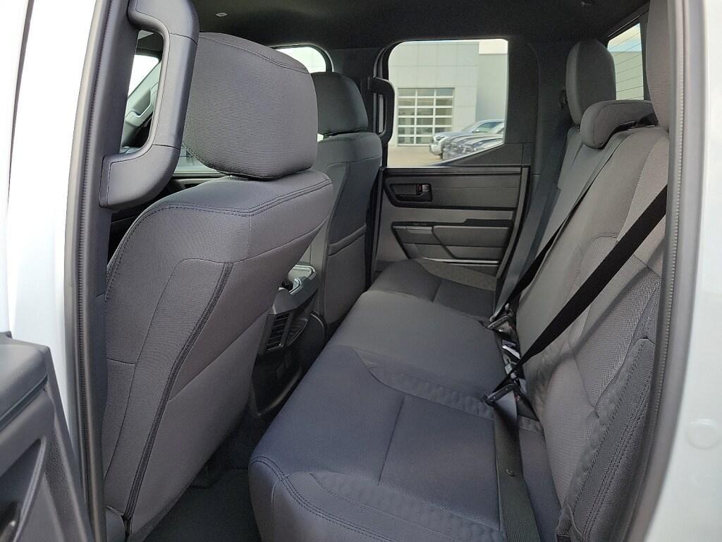 new 2026 Toyota Tundra car, priced at $44,289