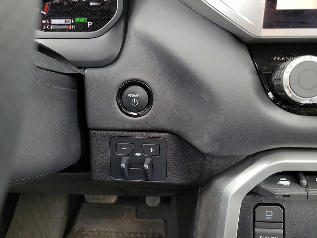new 2025 Toyota Tundra Hybrid car, priced at $77,791