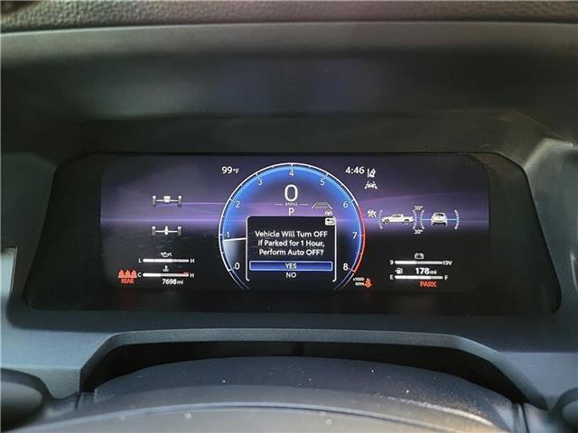 used 2025 Toyota Tacoma car, priced at $49,499