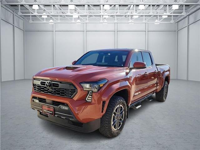 used 2025 Toyota Tacoma car, priced at $49,499