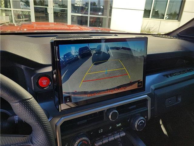 used 2025 Toyota Tacoma car, priced at $49,499