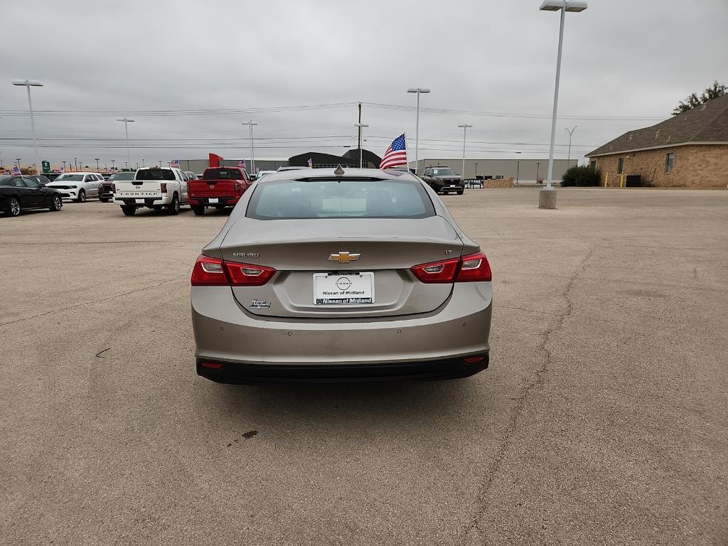 used 2024 Chevrolet Malibu car, priced at $22,795