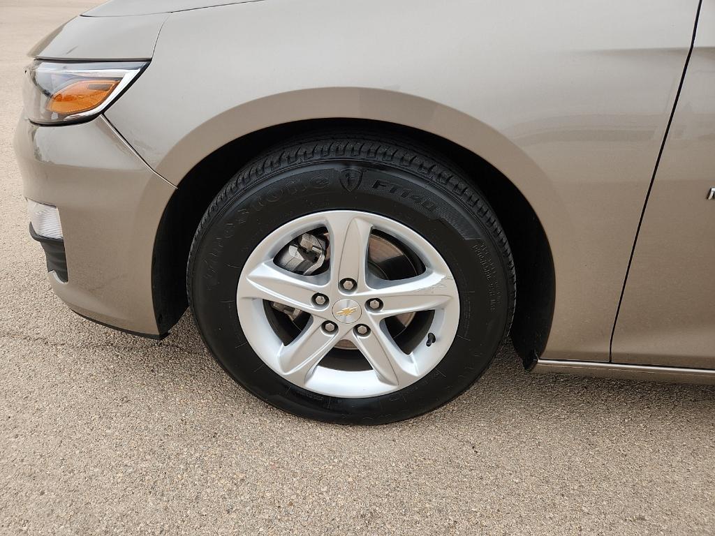 used 2024 Chevrolet Malibu car, priced at $22,795