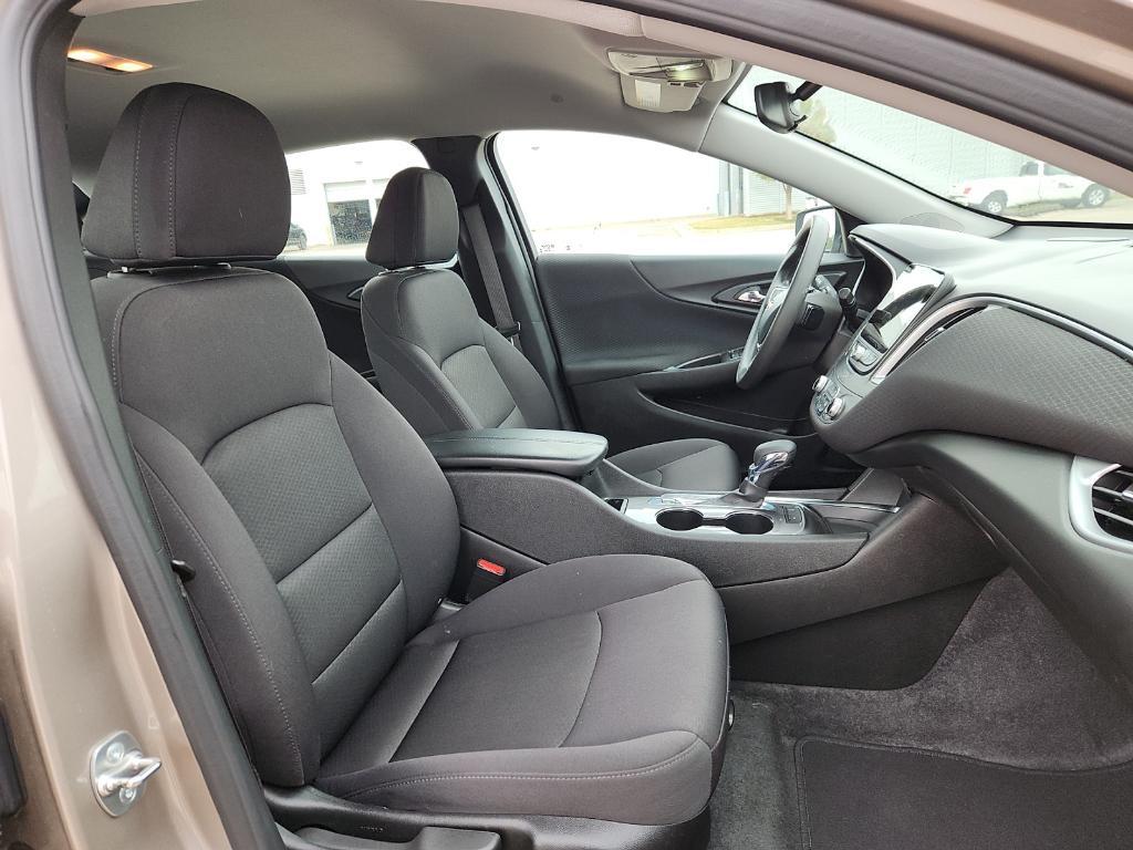 used 2024 Chevrolet Malibu car, priced at $22,795