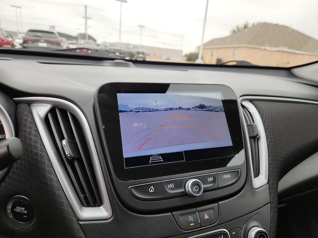 used 2024 Chevrolet Malibu car, priced at $22,795