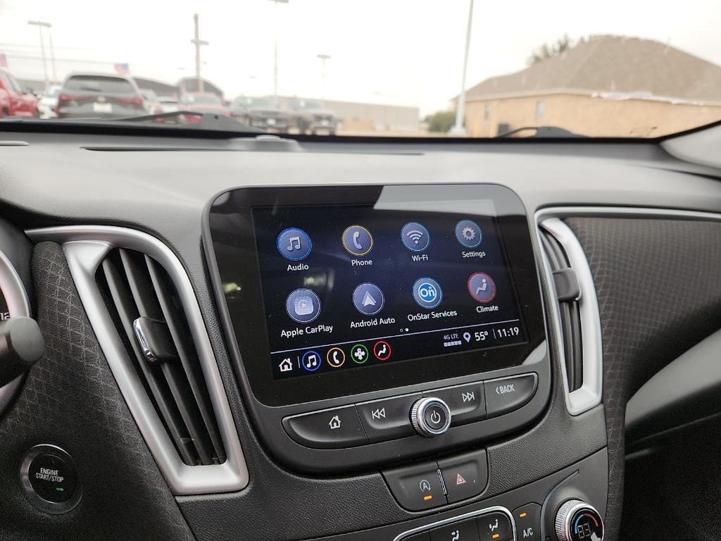 used 2024 Chevrolet Malibu car, priced at $22,795