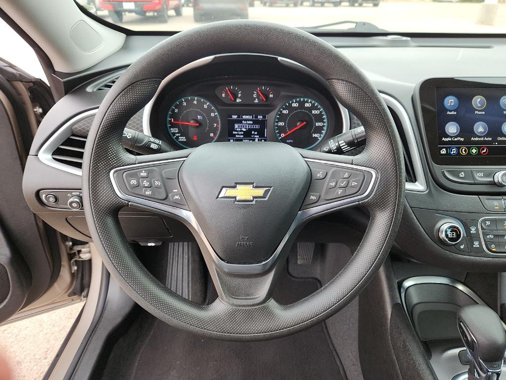 used 2024 Chevrolet Malibu car, priced at $22,795