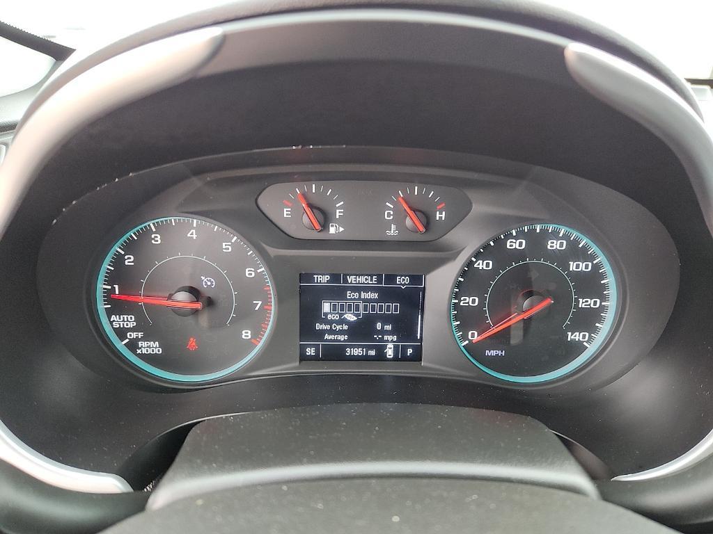 used 2024 Chevrolet Malibu car, priced at $22,795