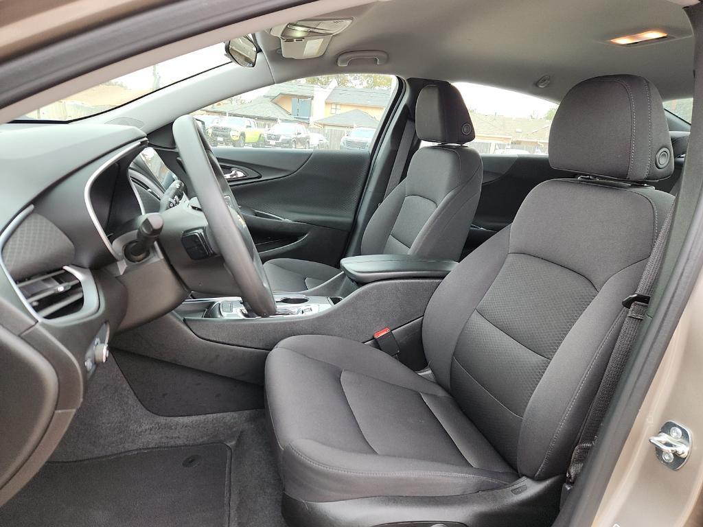 used 2024 Chevrolet Malibu car, priced at $22,795
