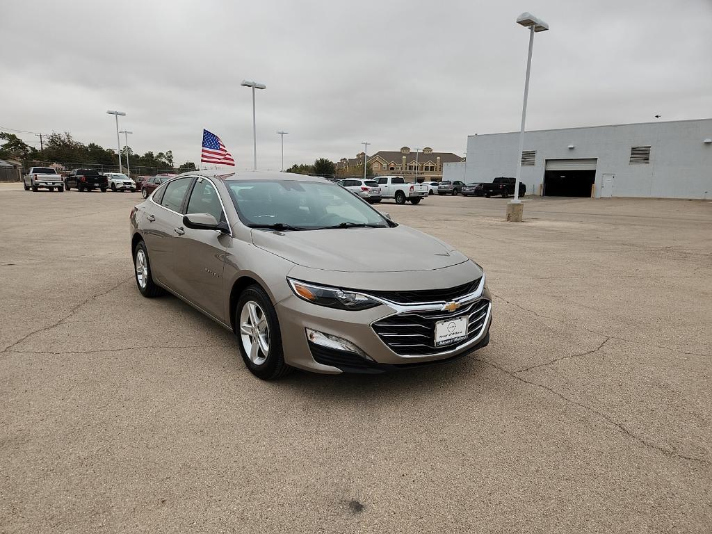 used 2024 Chevrolet Malibu car, priced at $22,795