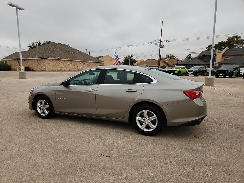 used 2024 Chevrolet Malibu car, priced at $22,795