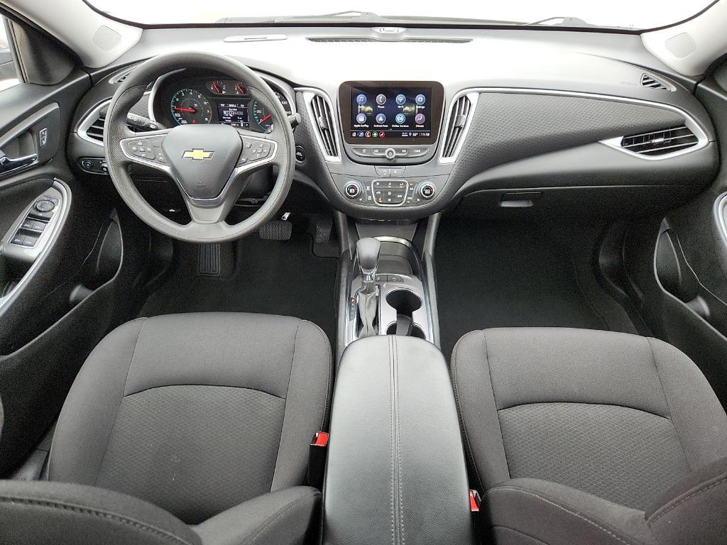 used 2024 Chevrolet Malibu car, priced at $22,795