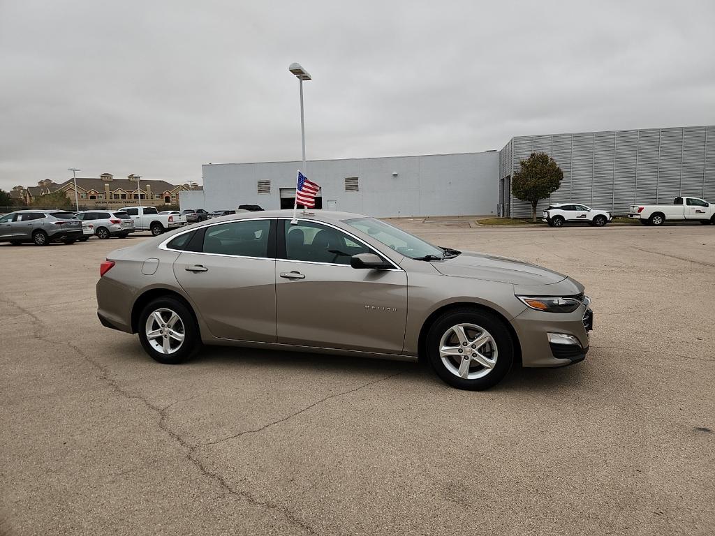 used 2024 Chevrolet Malibu car, priced at $22,795