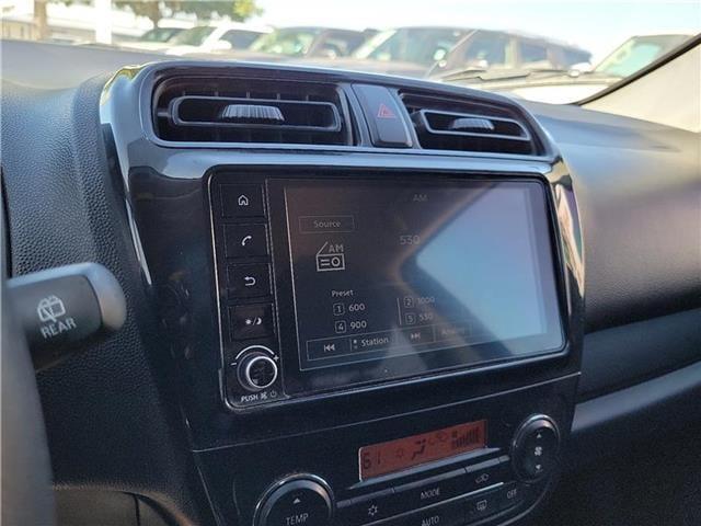 used 2023 Mitsubishi Mirage car, priced at $16,998