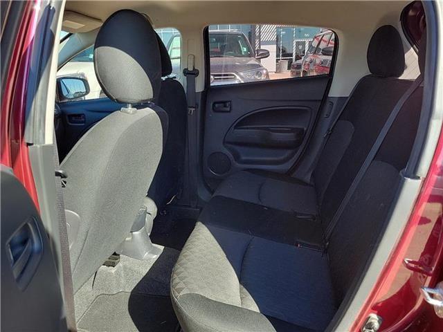 used 2023 Mitsubishi Mirage car, priced at $16,998