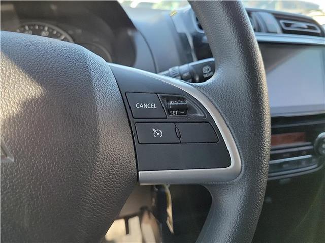 used 2023 Mitsubishi Mirage car, priced at $16,998