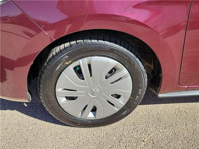 used 2023 Mitsubishi Mirage car, priced at $16,998