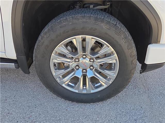 used 2023 GMC Sierra 1500 car, priced at $55,995