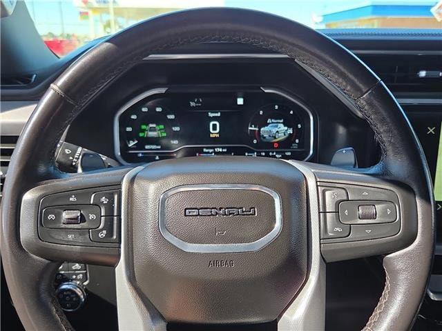 used 2023 GMC Sierra 1500 car, priced at $55,995