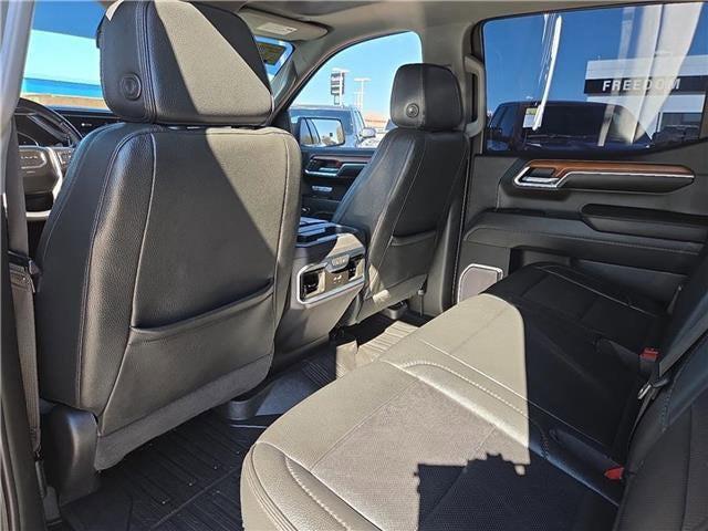 used 2023 GMC Sierra 1500 car, priced at $55,995