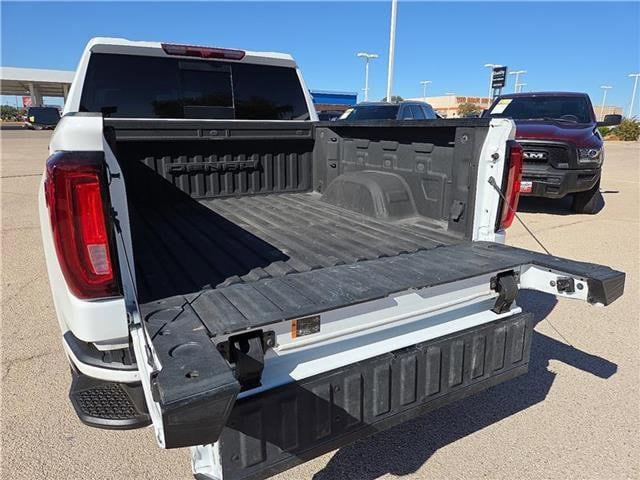 used 2023 GMC Sierra 1500 car, priced at $55,995