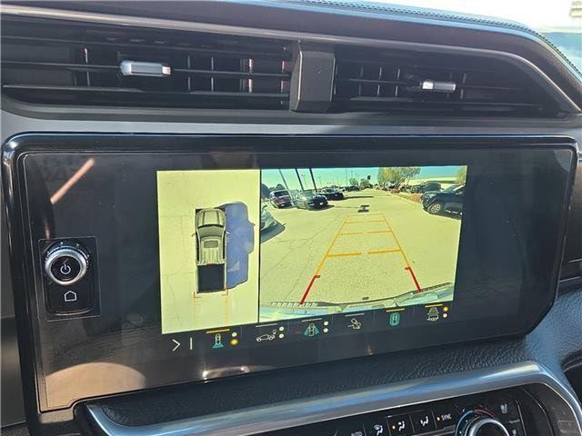 used 2023 GMC Sierra 1500 car, priced at $55,995