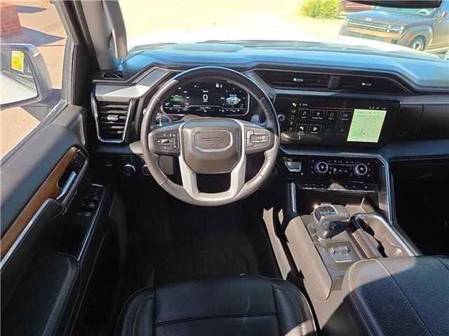 used 2023 GMC Sierra 1500 car, priced at $55,995