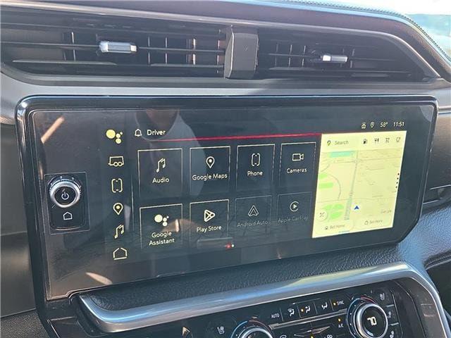 used 2023 GMC Sierra 1500 car, priced at $55,995