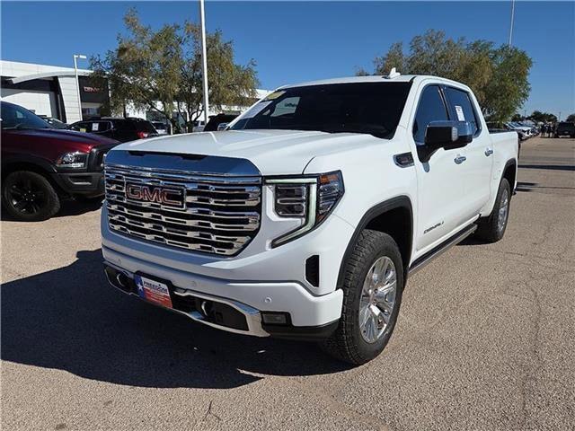 used 2023 GMC Sierra 1500 car, priced at $55,995
