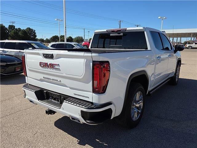 used 2023 GMC Sierra 1500 car, priced at $55,995