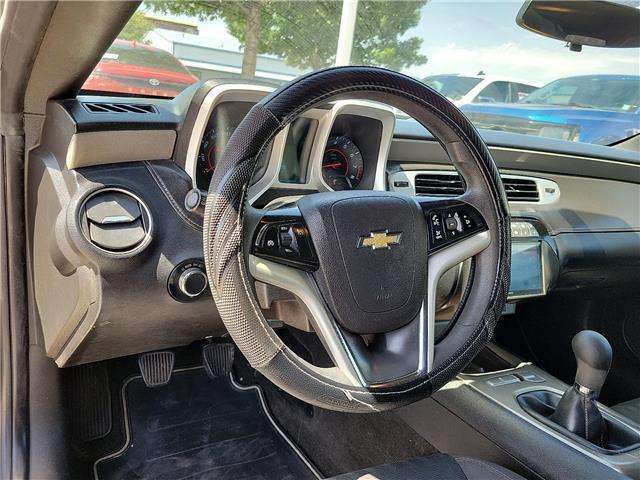 used 2013 Chevrolet Camaro car, priced at $9,999