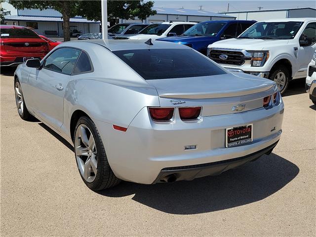 used 2013 Chevrolet Camaro car, priced at $9,999
