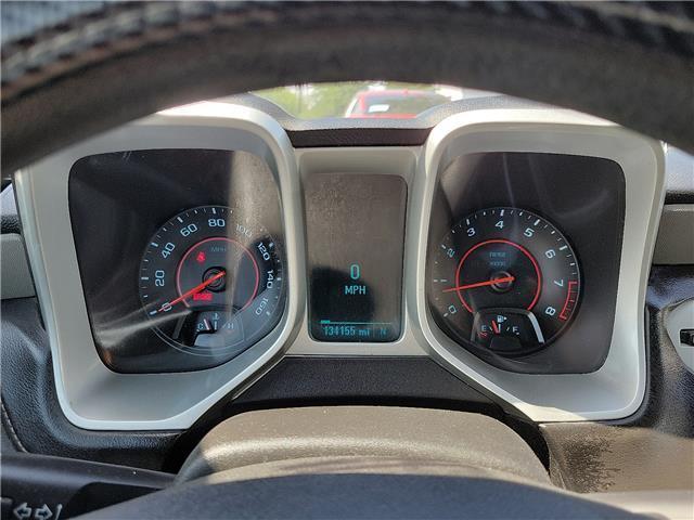 used 2013 Chevrolet Camaro car, priced at $9,999