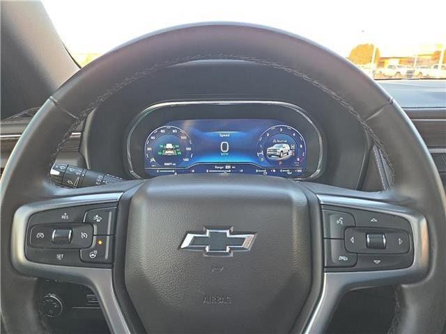 used 2024 Chevrolet Tahoe car, priced at $69,995