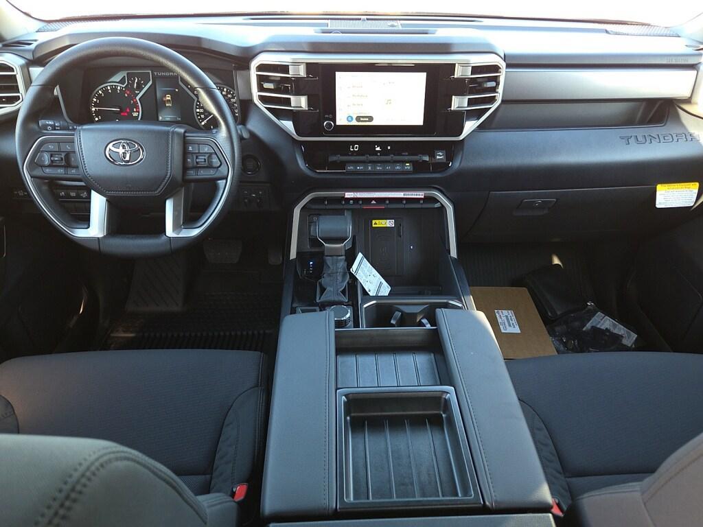 new 2026 Toyota Tundra car, priced at $59,376