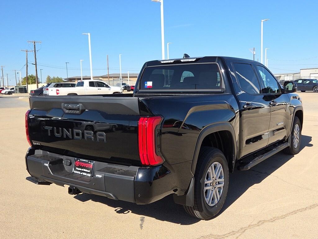 new 2026 Toyota Tundra car, priced at $59,376