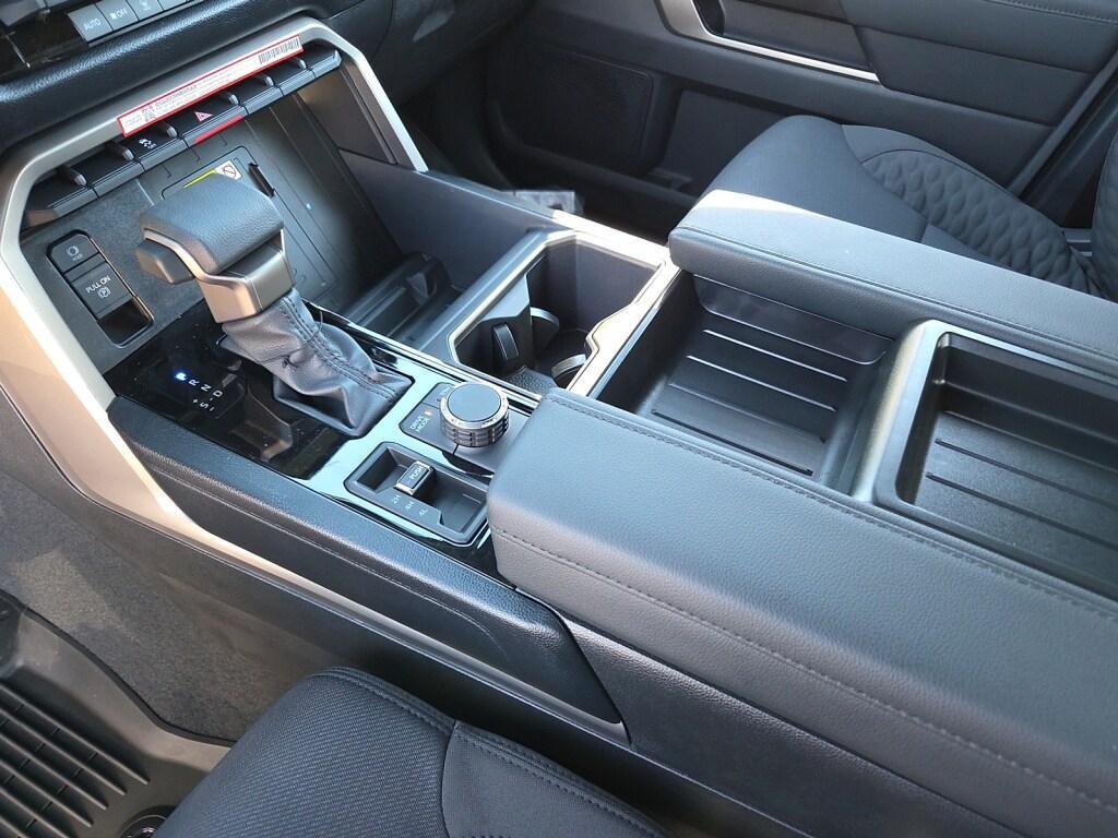 new 2026 Toyota Tundra car, priced at $59,376