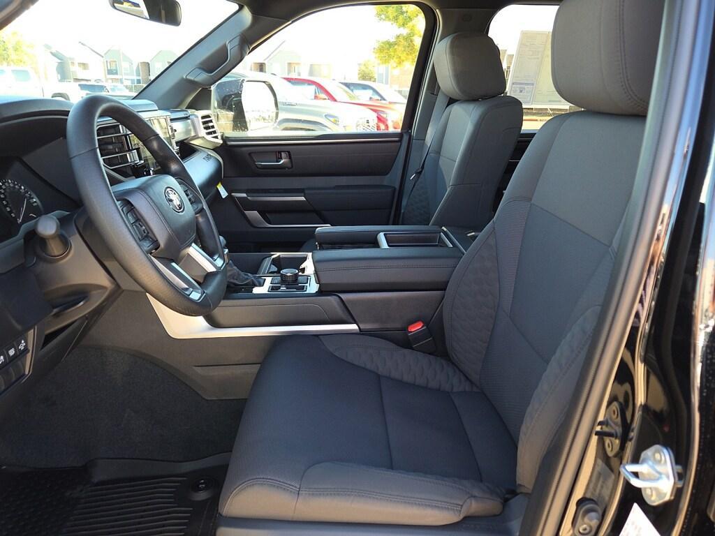 new 2026 Toyota Tundra car, priced at $59,376